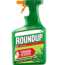 ROUNDUP Speed Ultra Weedkiller