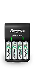energizer rechargers basic