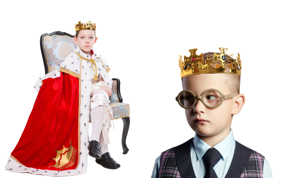 King Costume