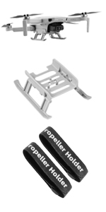 Extension Landing Gear Legs