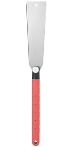 Double Edged Flush Cut Saw