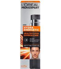 Tinted face gel