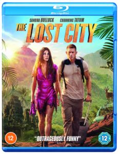 The Lost City [Blu-ray] [Region A & B & C]