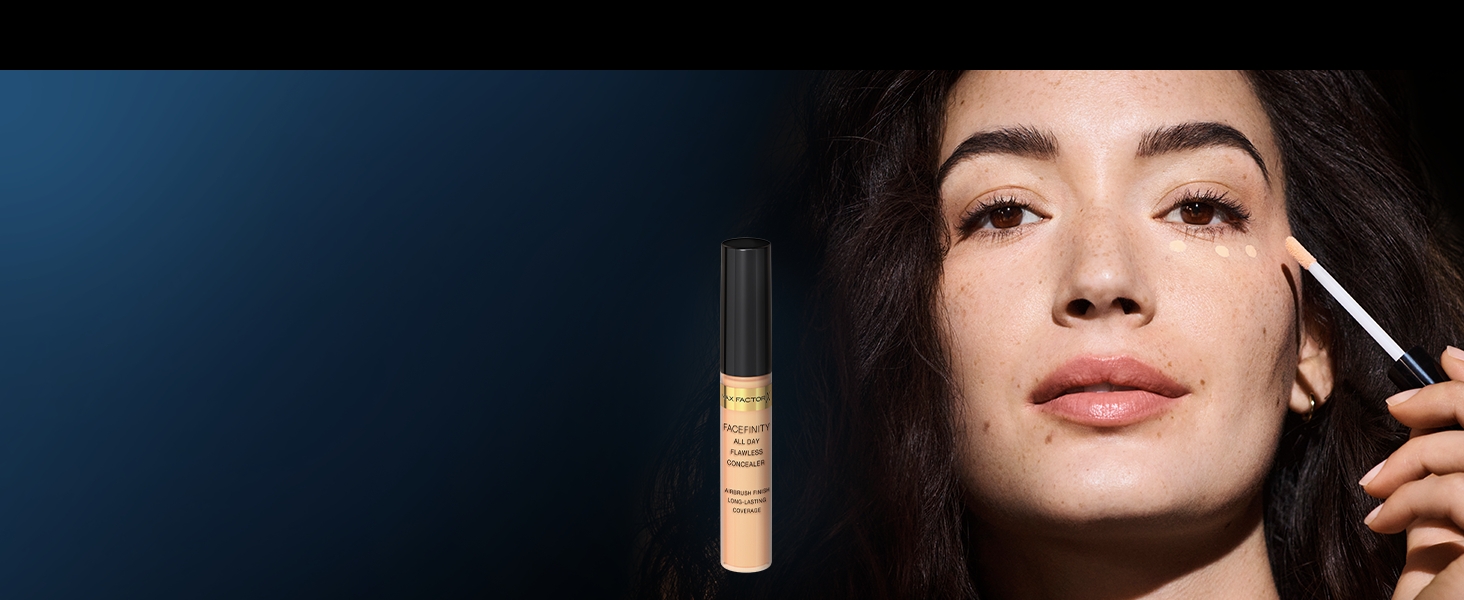 Facefinity all day flawless concealer