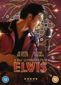 Elvis [DVD] [2022]