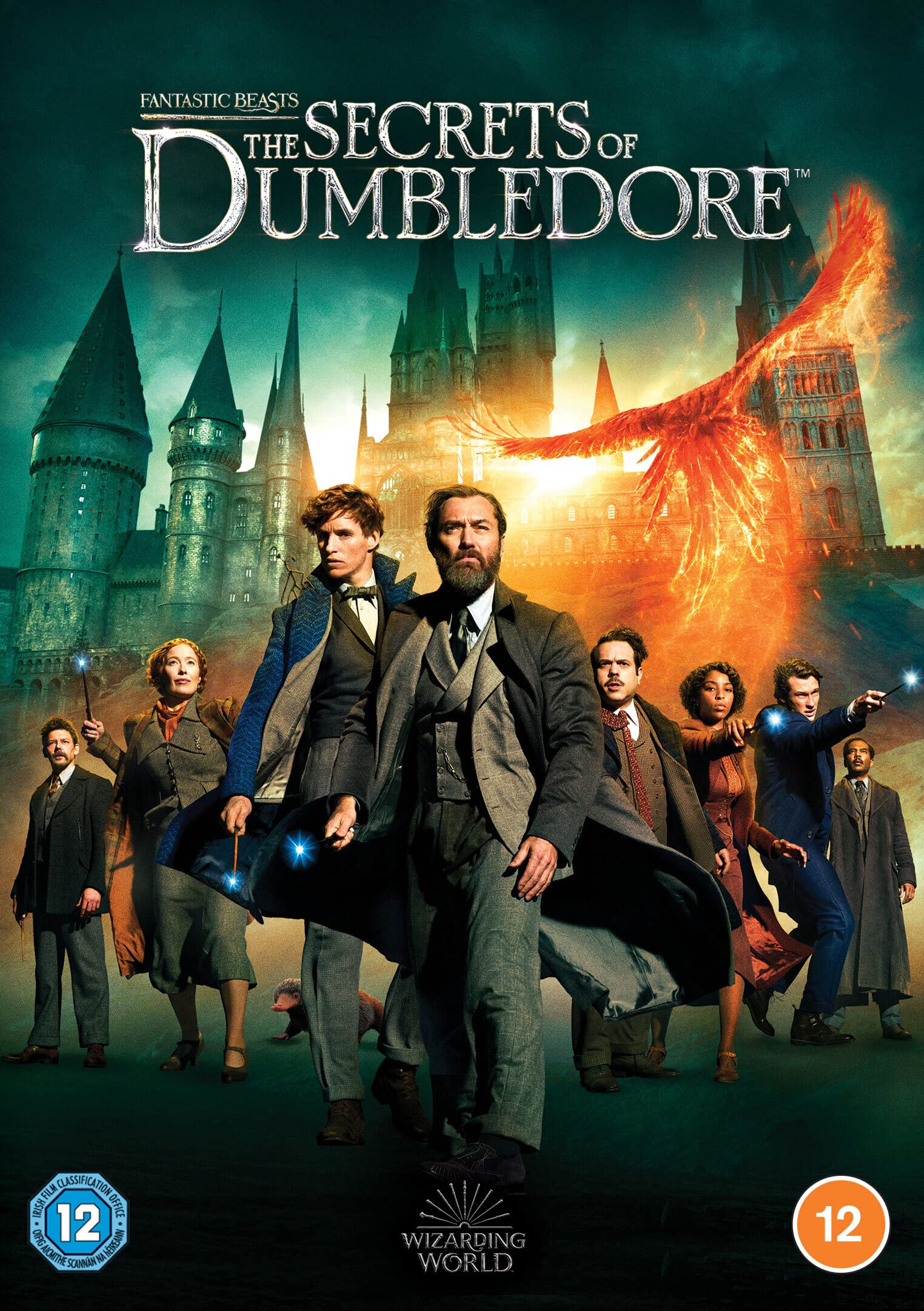 Fantastic Beasts: The Secrets of Dumbledore [2022]