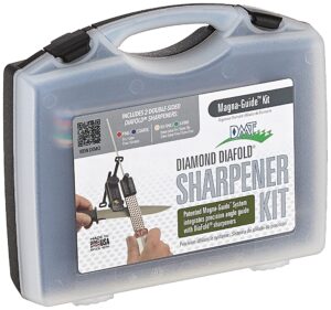 DMT MAGKIT-4 Diafold Magna Guide Kit in Case - Grey