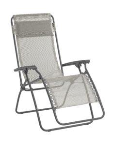 Lafuma RT 2 Loungers and Recliner