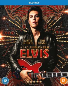 Elvis [BD] [Blu-ray] [2022] [Region Free]