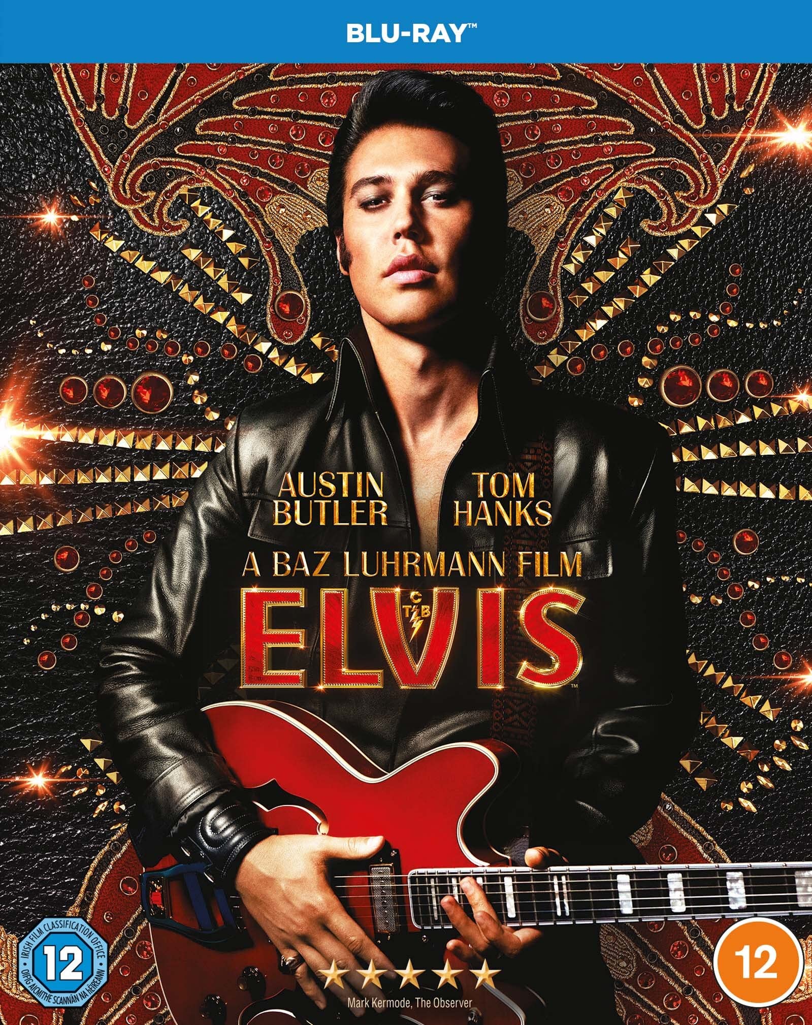 Elvis [BD] [Blu-ray] [2022] [Region Free]