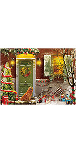 500 Piece Jigsaw Puzzle Game for Adults and Kids