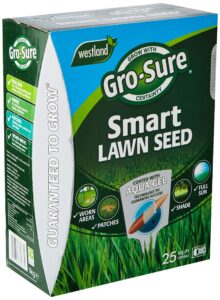 Gro-Sure Aqua Gel Coated Smart Grass Lawn Seed