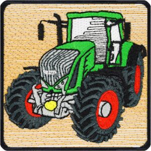 Patch Vehicle (Tractor 2)