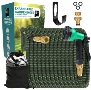 Supply Cube 50FT Garden Hose