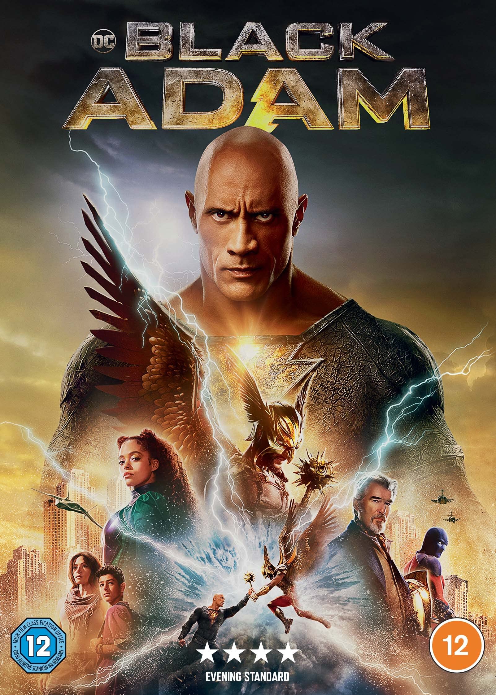 Black Adam [2022] [2023]