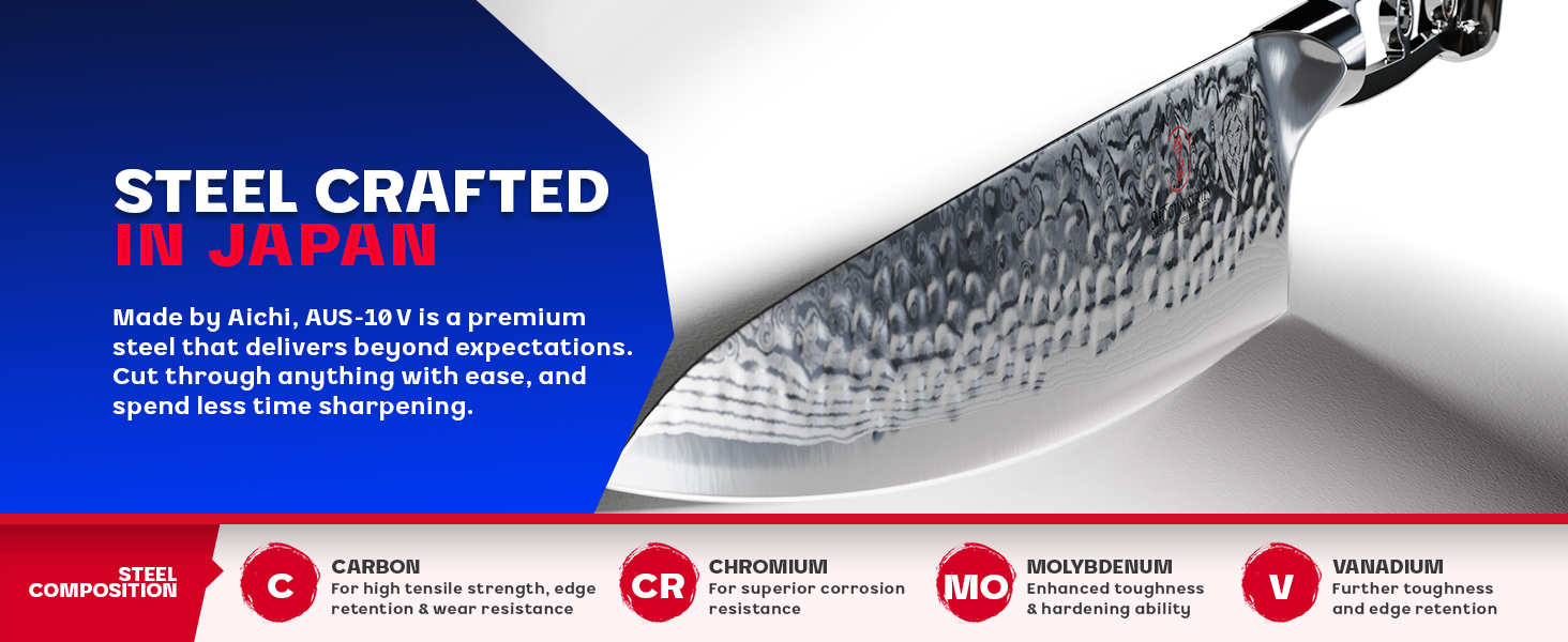 Dalstrong Shogun Series 8