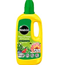 Miracle-Gro Pour & Feed Ready To Use Plant Food