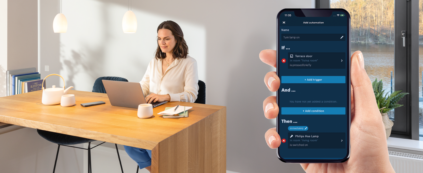 Door-/window contact II