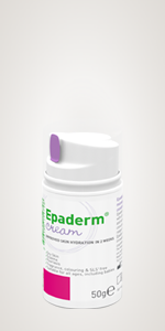 Epaderm Cream 50g