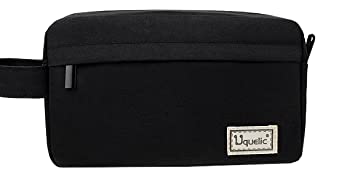 black pencil case