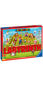 Super Mario Labyrinth
