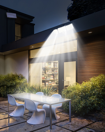 solar wall lights outdoor 