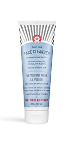 First Aid Beauty Pure Skin Face Cleanser