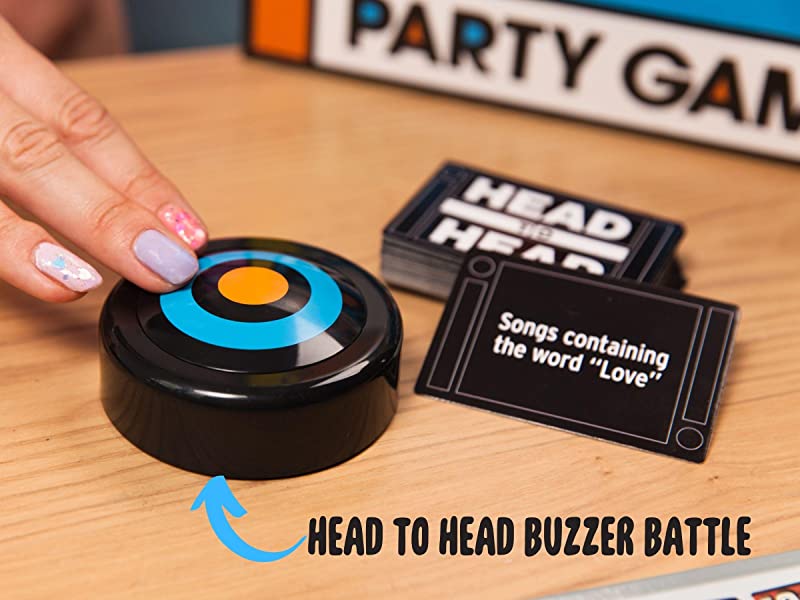 top of the pops, big potato, board games for teens and adults