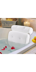 tencel bath pillow
