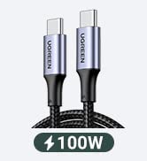100W USB C Cable