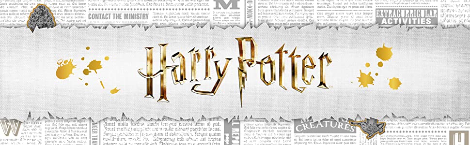 Officially licensed collectibles from the world of Harry Potter