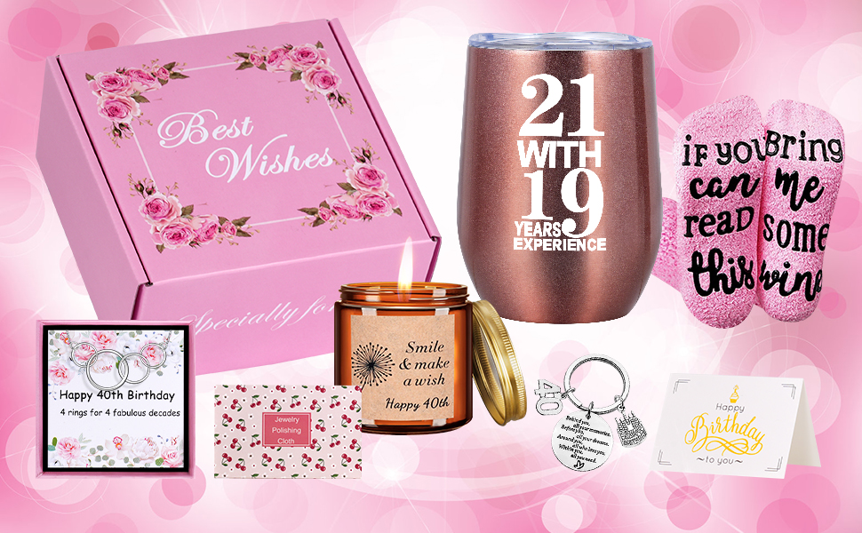 18th birthday gifts for her