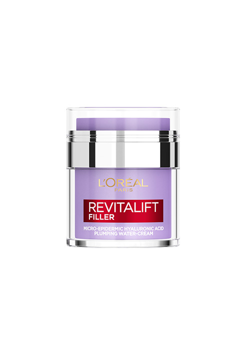 filler water cream