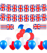 union Jack bunting