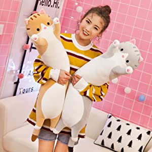 Stuffed Animals Long Pillow Toy