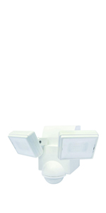 PIR, LED, security, battery, floodlight, spotlight, motion, sensor