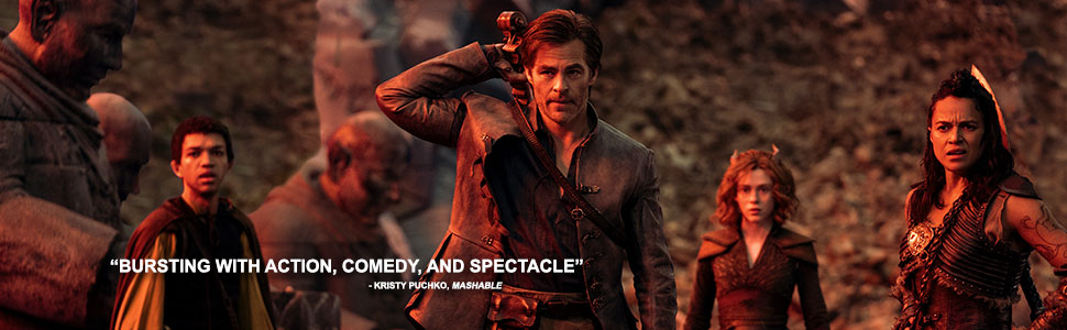 Justice Smith, Regé-Jean Page, Daisy Head