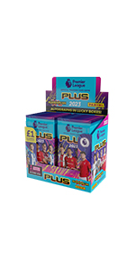 Premier League Adrenalyn XL PLUS 2023 Trading Cards