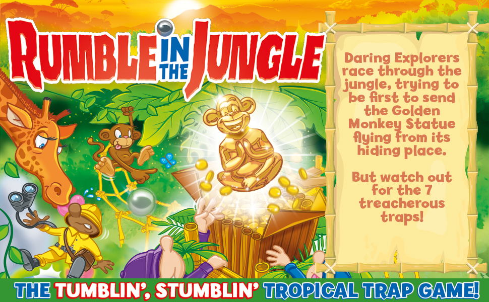 Rumble in the Jungle