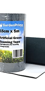 Lawn tape