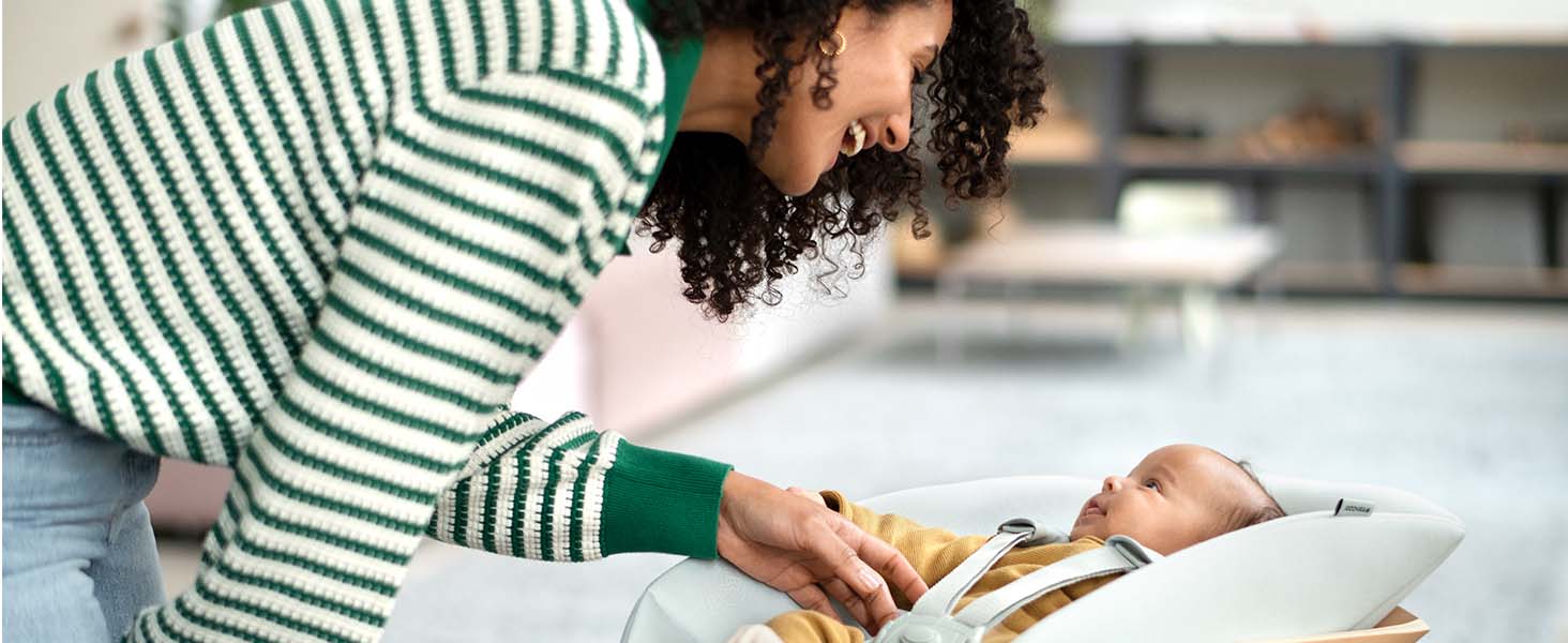 Unique reclining backrest