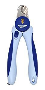 Blue Dog Nail Clippers
