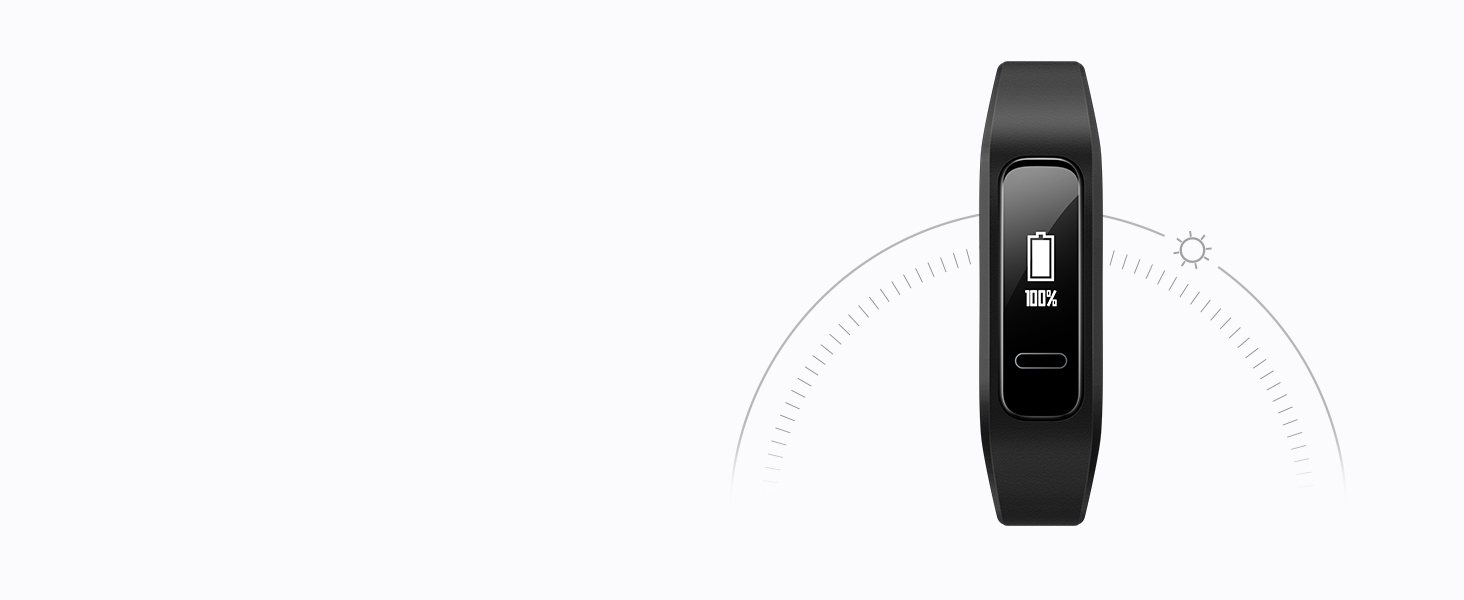 HUAWEI Band 4e active