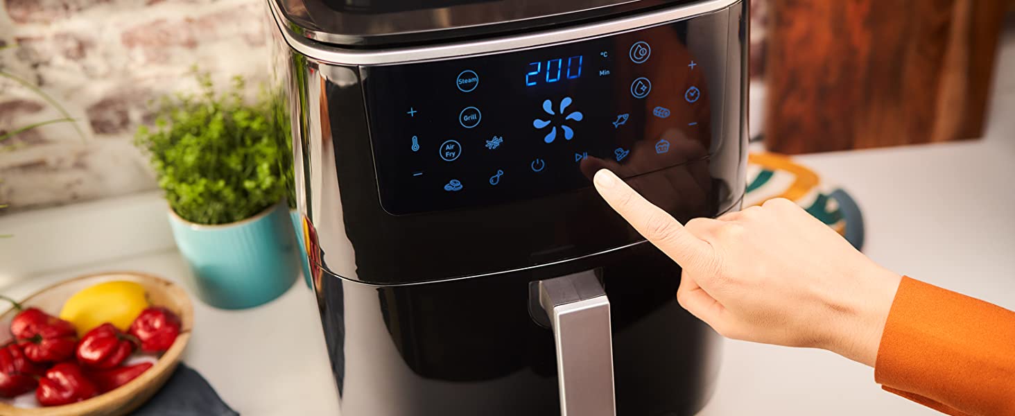 Digital touchscreen