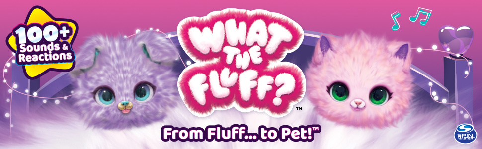 What the Fluff