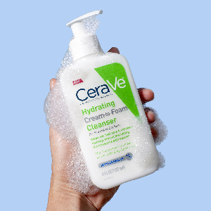CeraVe; Skincare: Skin; Eczema; Dry Skin; Hyaluronic Acid; Cream; Moisturiser; Moisturise; Sensitive