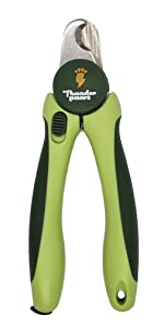 Green Dog Nail Clippers