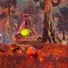 screenshot alien family