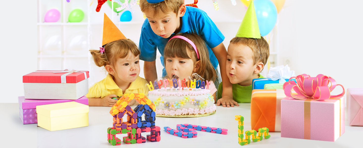 Party Bag Fillers for Kids