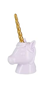 unicorn pen holder